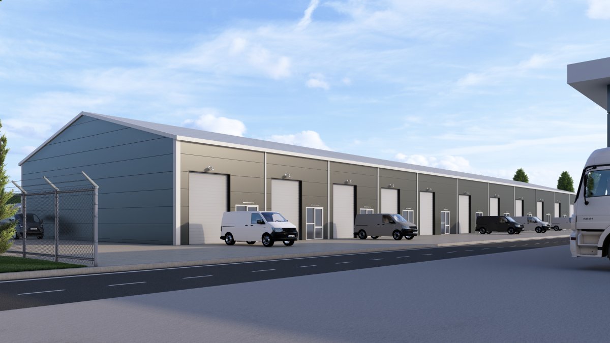 Industrial Unit in Norwich - photo 4