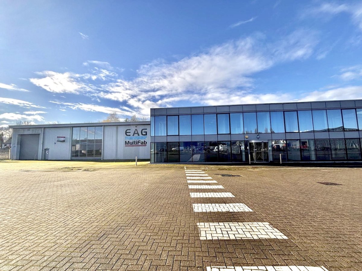 Industrial in Attleborough