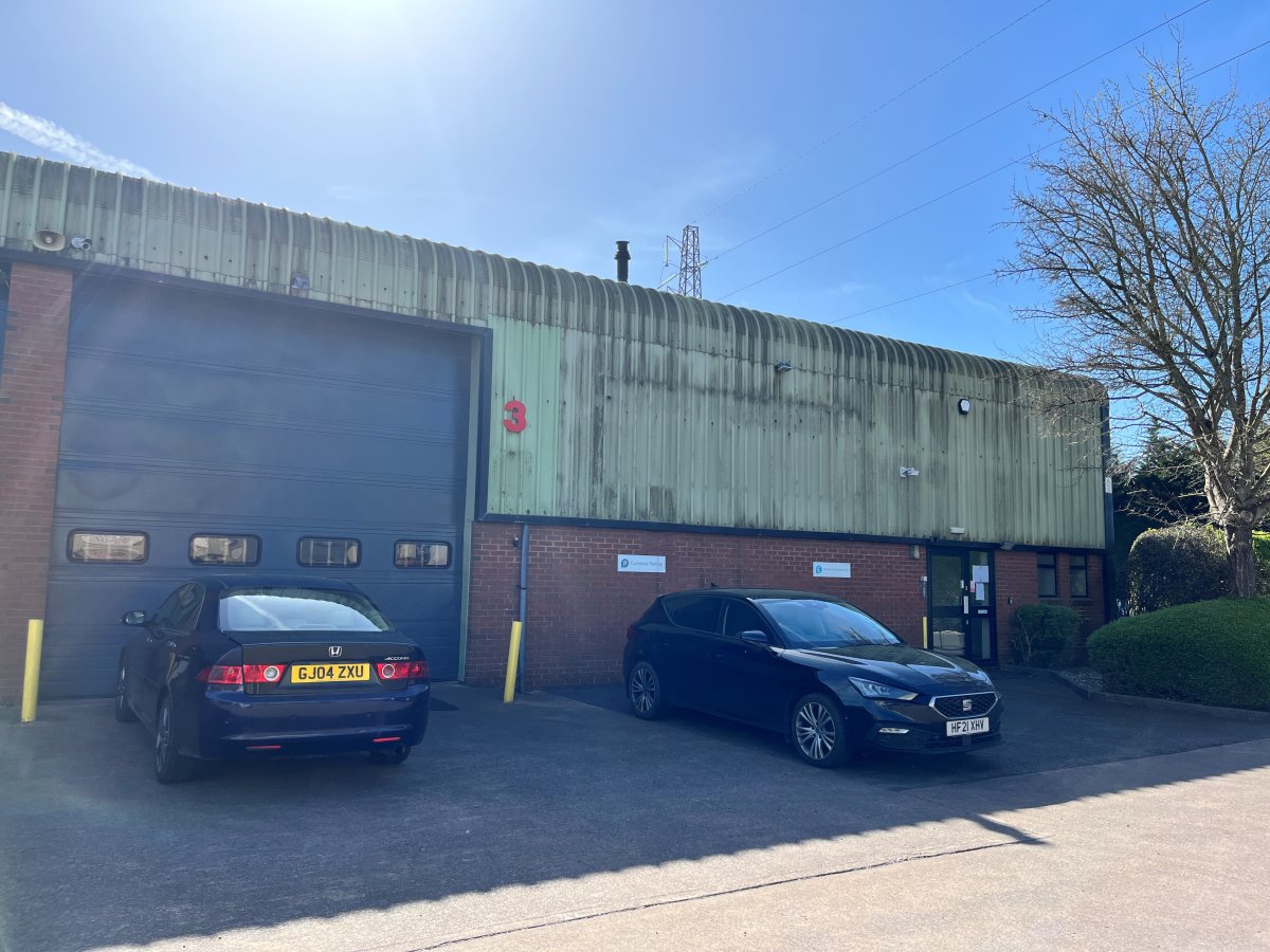Industrial in Exeter