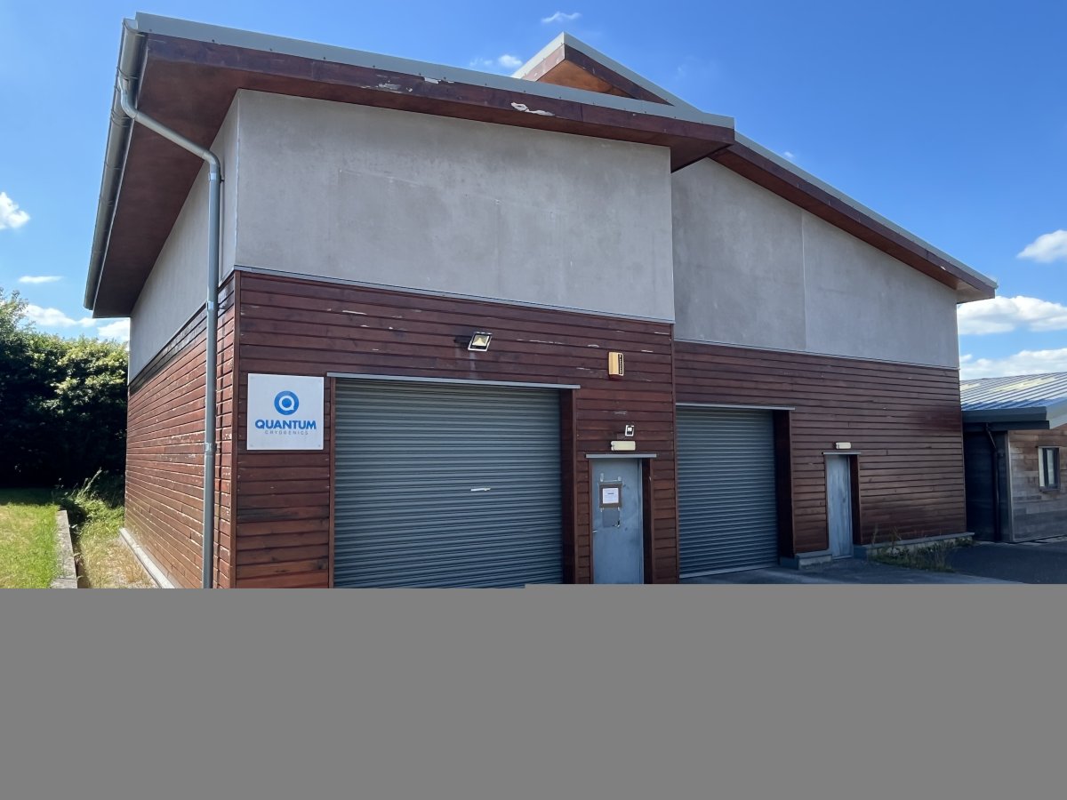 Industrial Unit in Okehampton - photo 2