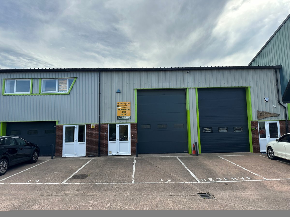 Industrial in Exeter