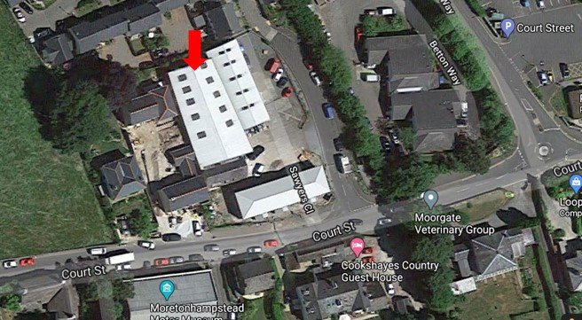 Industrial Unit in Moretonhampstead - photo 4