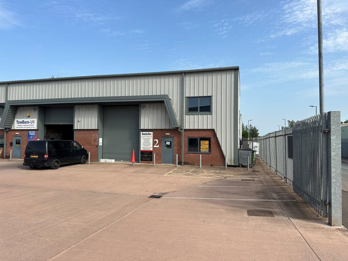 Industrial in Willand