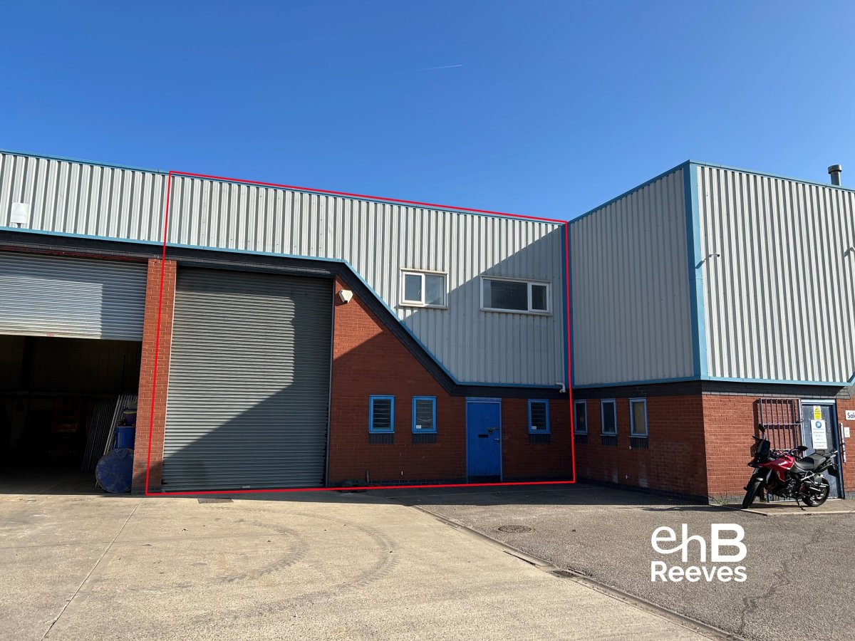 Industrial in Nuneaton