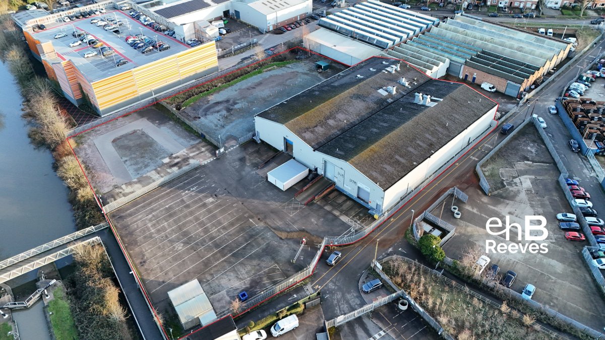 Industrial in Warwick
