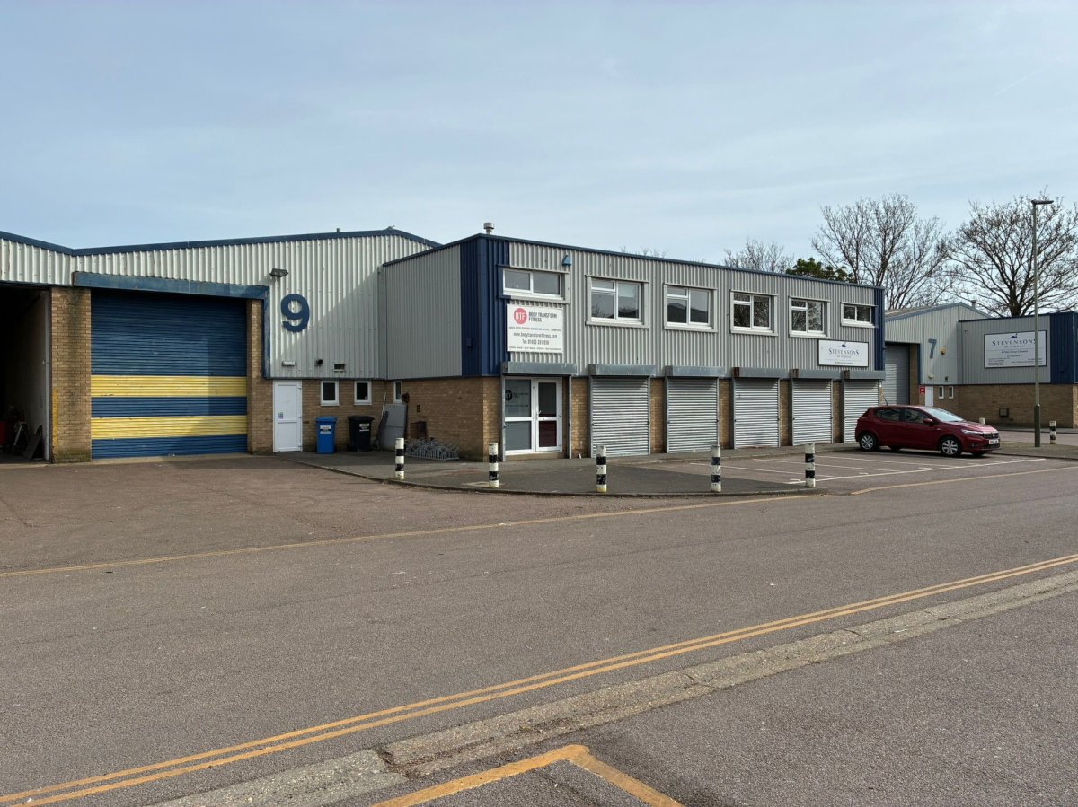 Industrial in Norwich