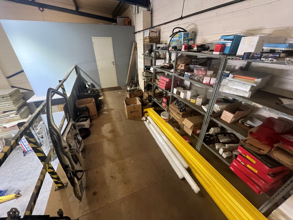 Industrial Unit in Leicester - photo 3
