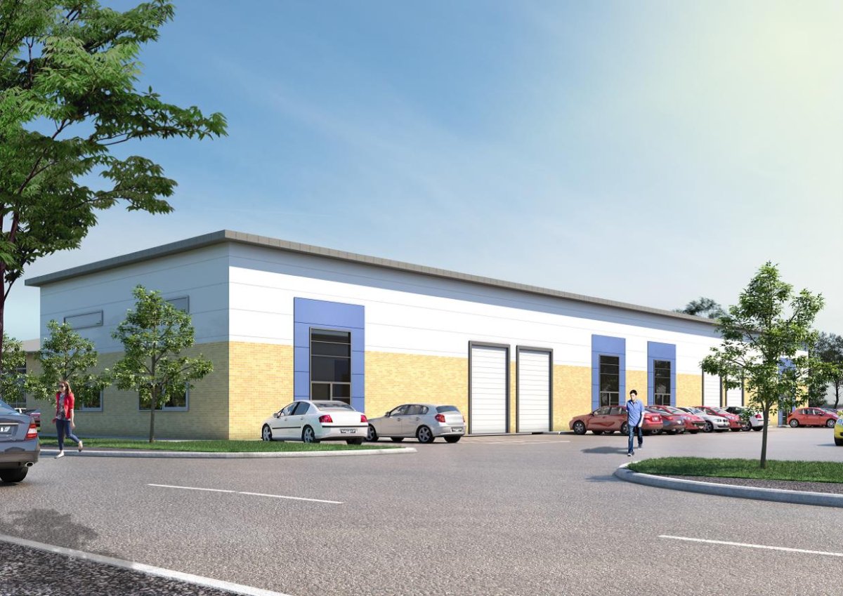 Industrial Unit in Lutterworth - photo 3