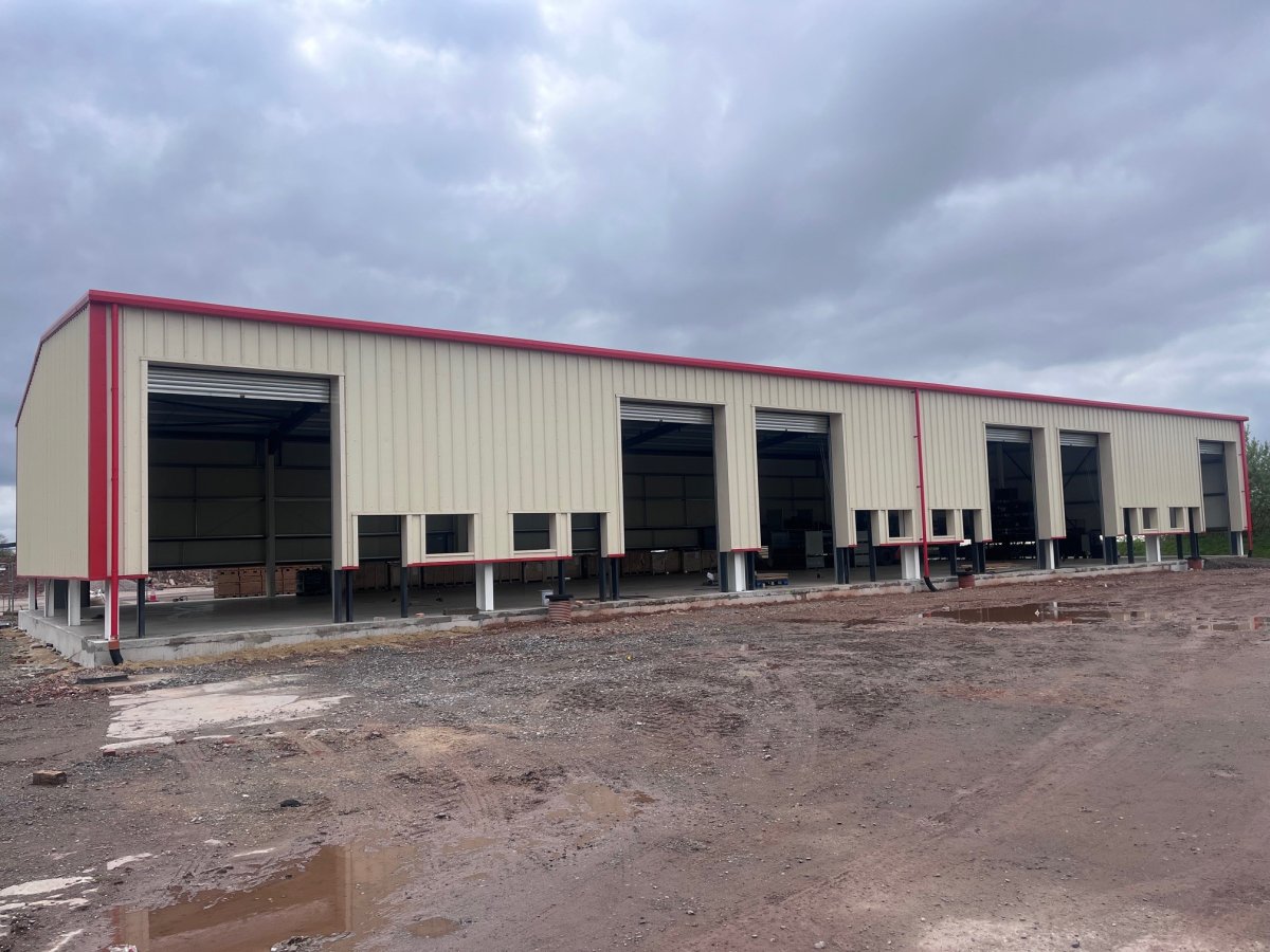 Industrial Unit in Coalville - photo 2