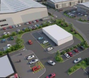 Industrial in Market Harborough