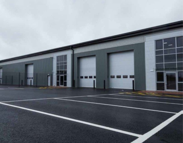 Industrial Unit in Market Harborough - photo 4