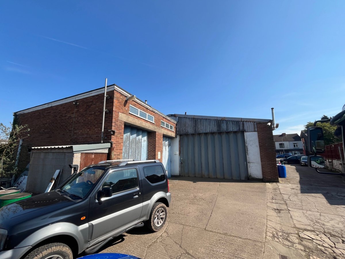 Industrial in Leicester