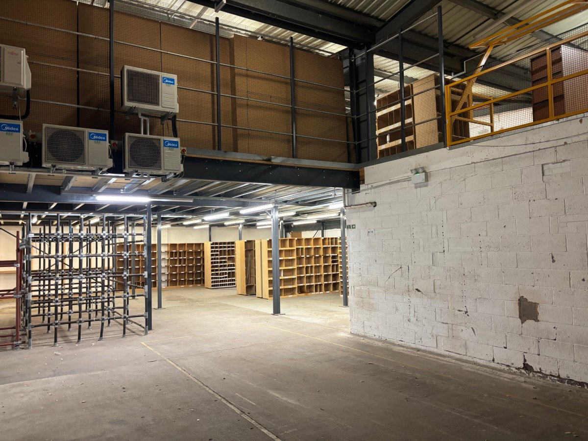 Industrial Unit in Leicester - photo 3