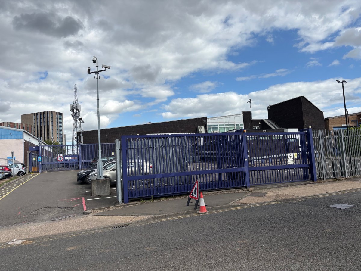 Industrial in Leicester