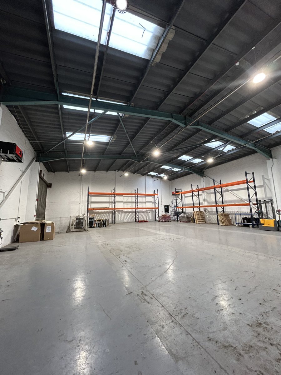 Industrial Unit in Leicester - photo 4