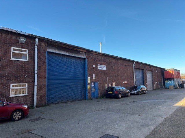 Industrial in Leicester