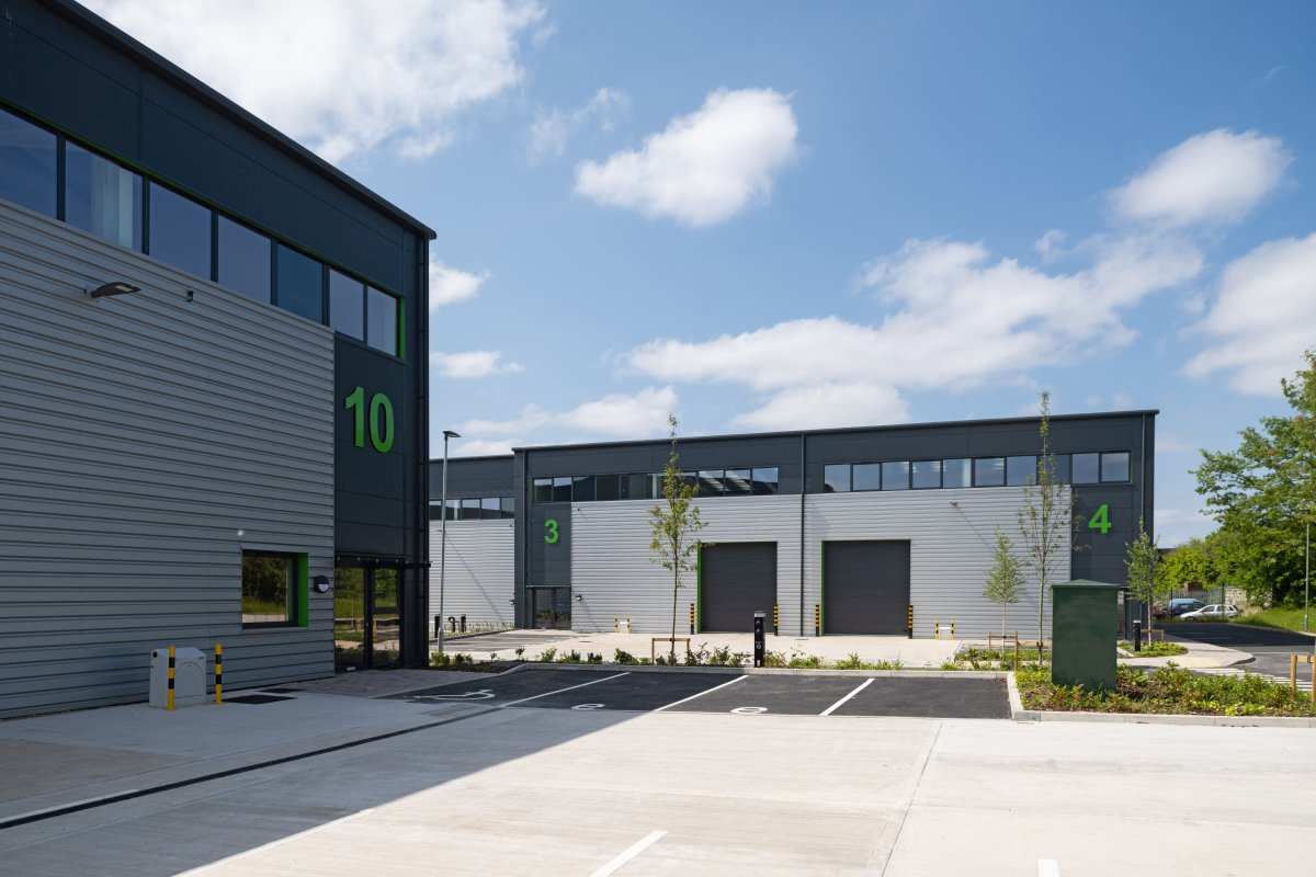 Industrial in Wigston