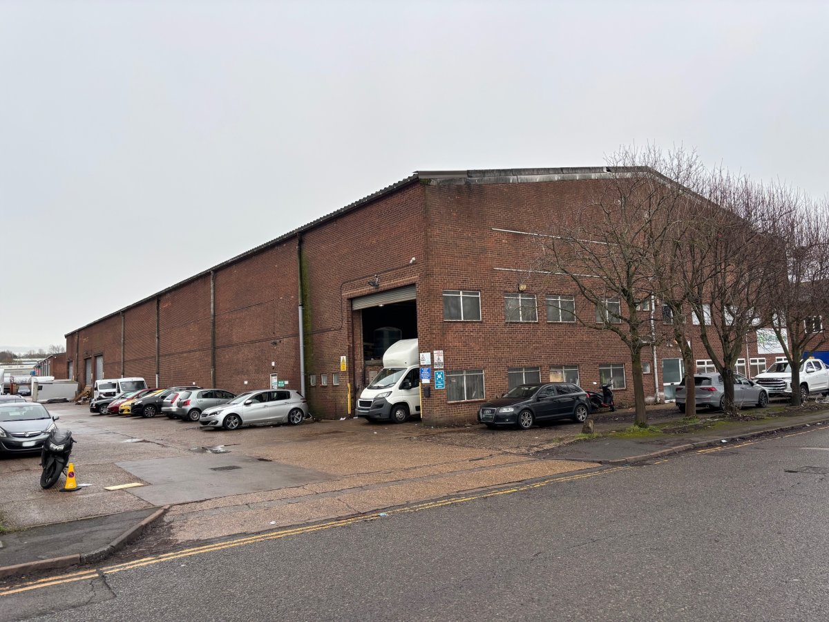 Industrial in Leicester