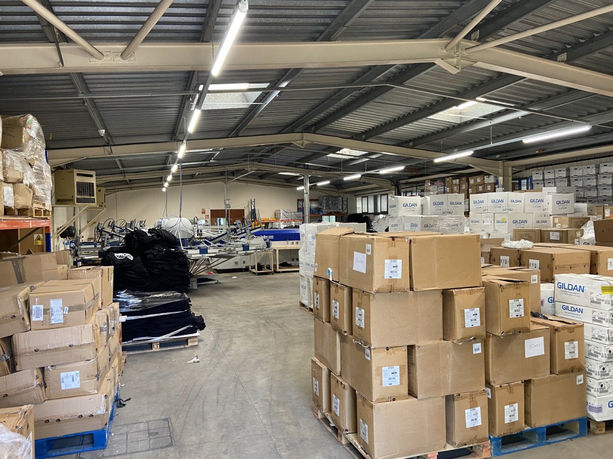 Industrial Unit in Leicestershire - photo 2