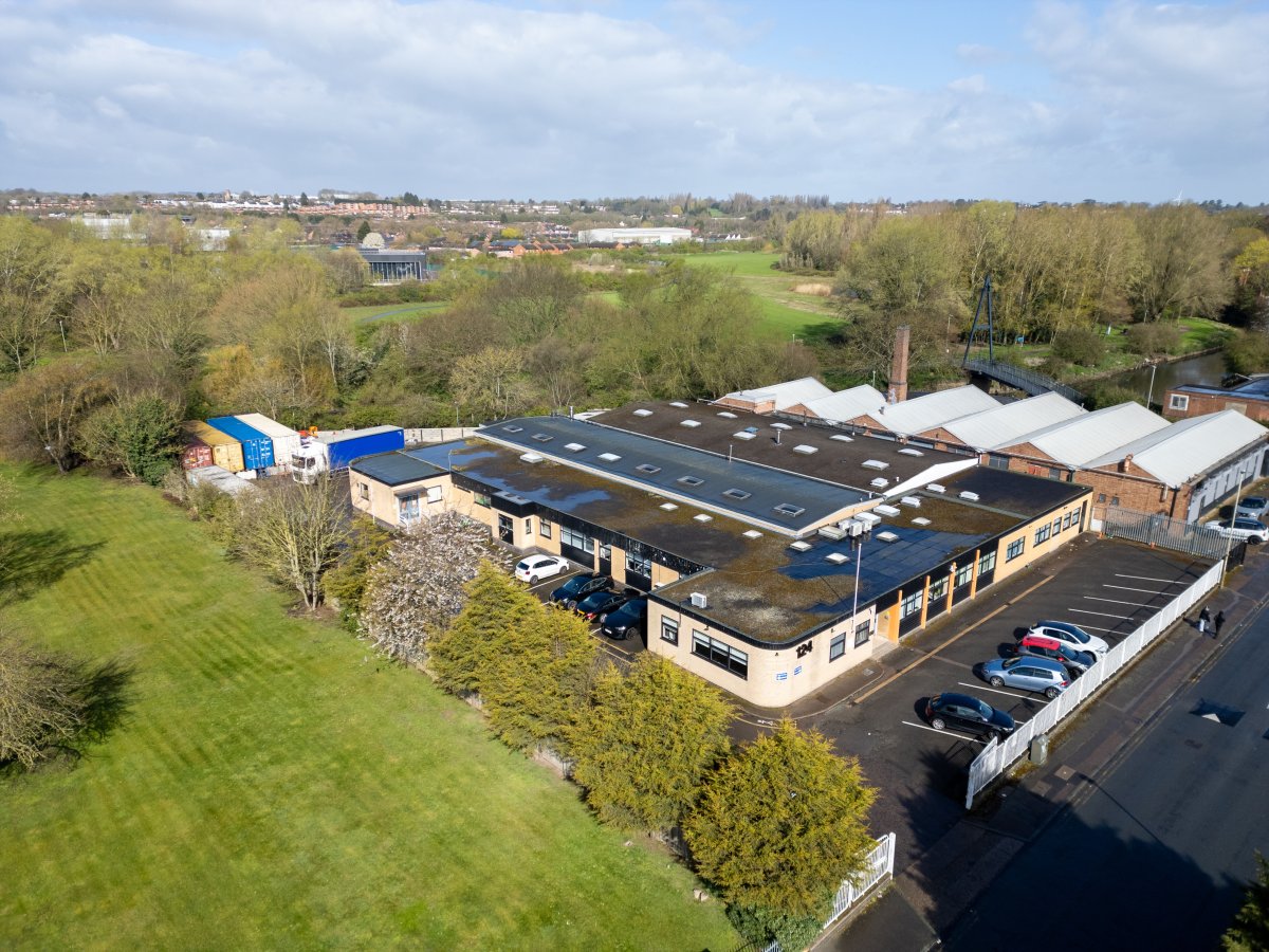 Industrial Unit in Leicestershire - photo 4