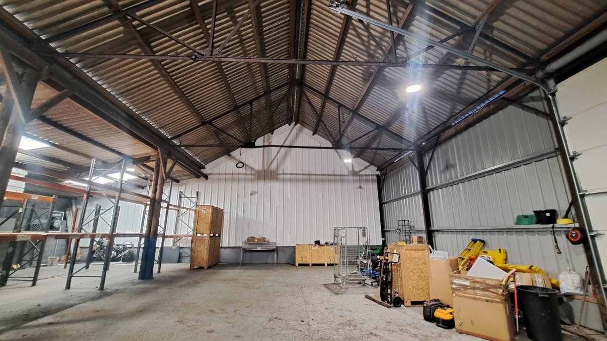 Industrial Unit in Great Staughton - photo 2