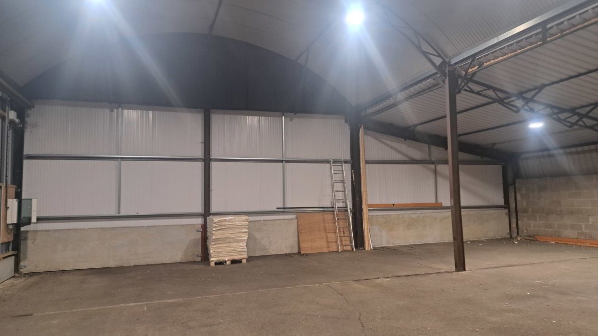 Industrial Unit in Great Staughton - photo 4