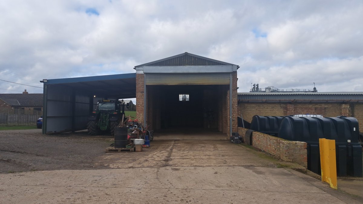 Industrial in Little Staughton