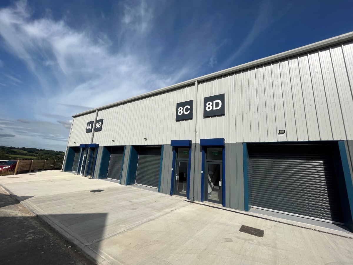 Industrial Unit in Melton Mowbray - photo 3