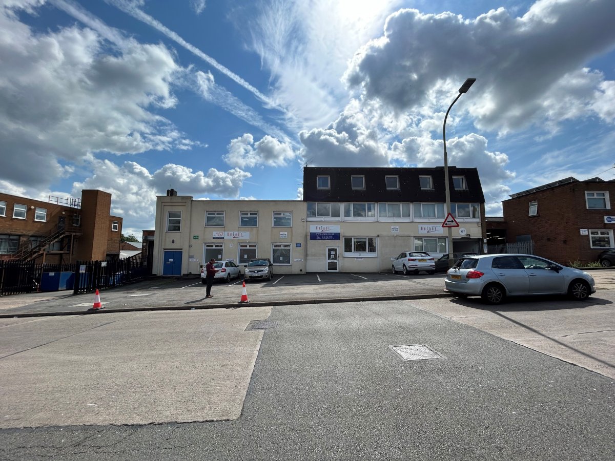 Industrial in Leicester