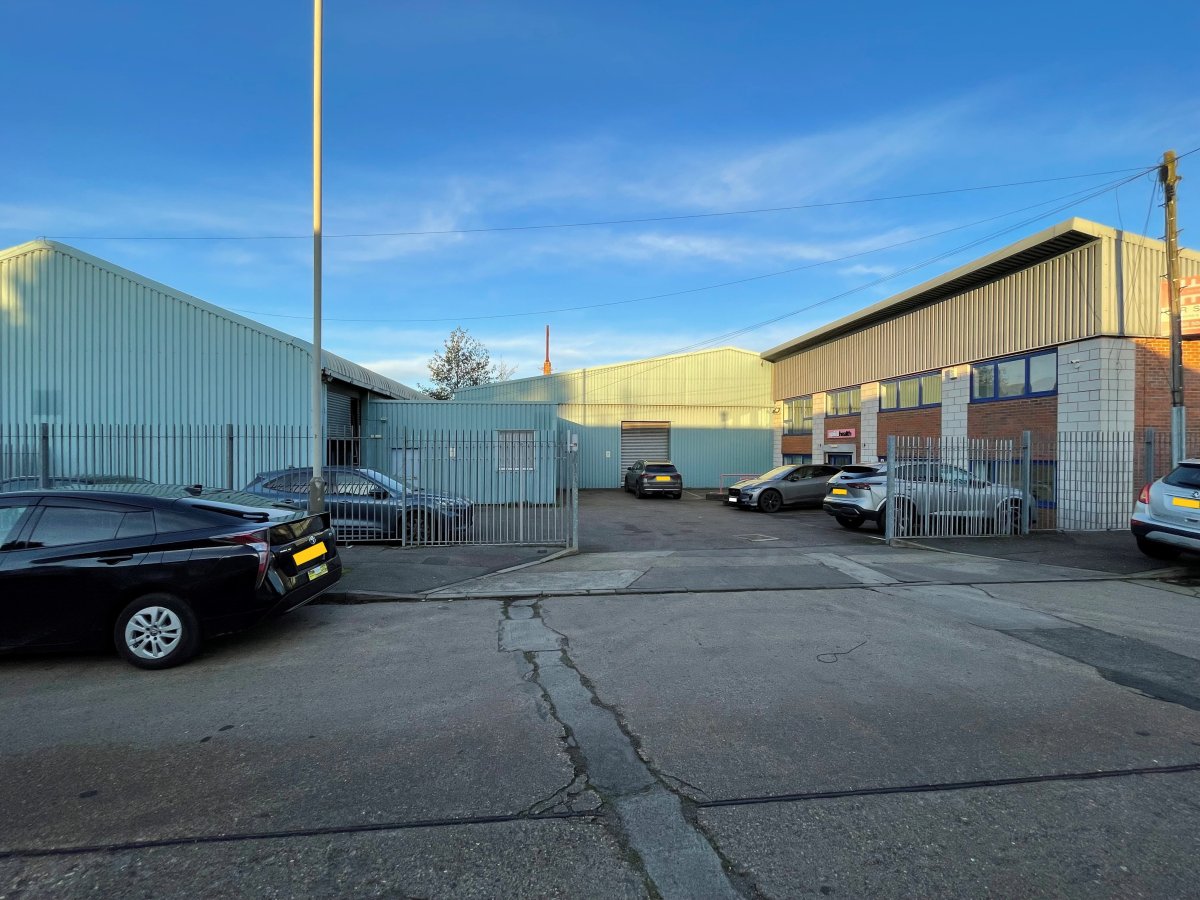Industrial in Leicester