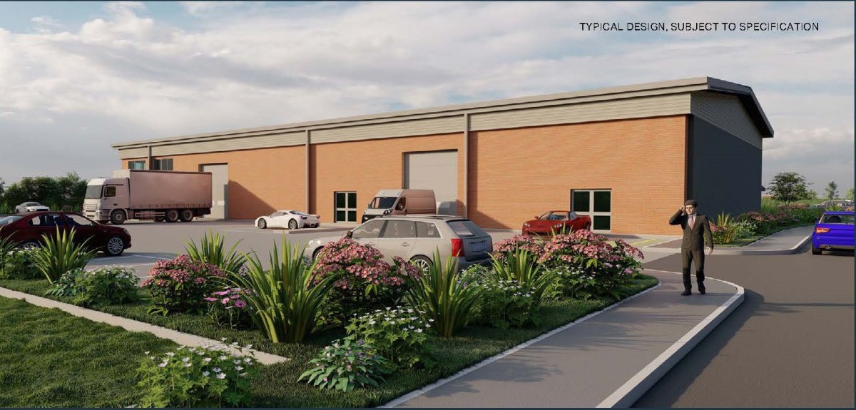 Industrial Unit in Fleckney - photo 2
