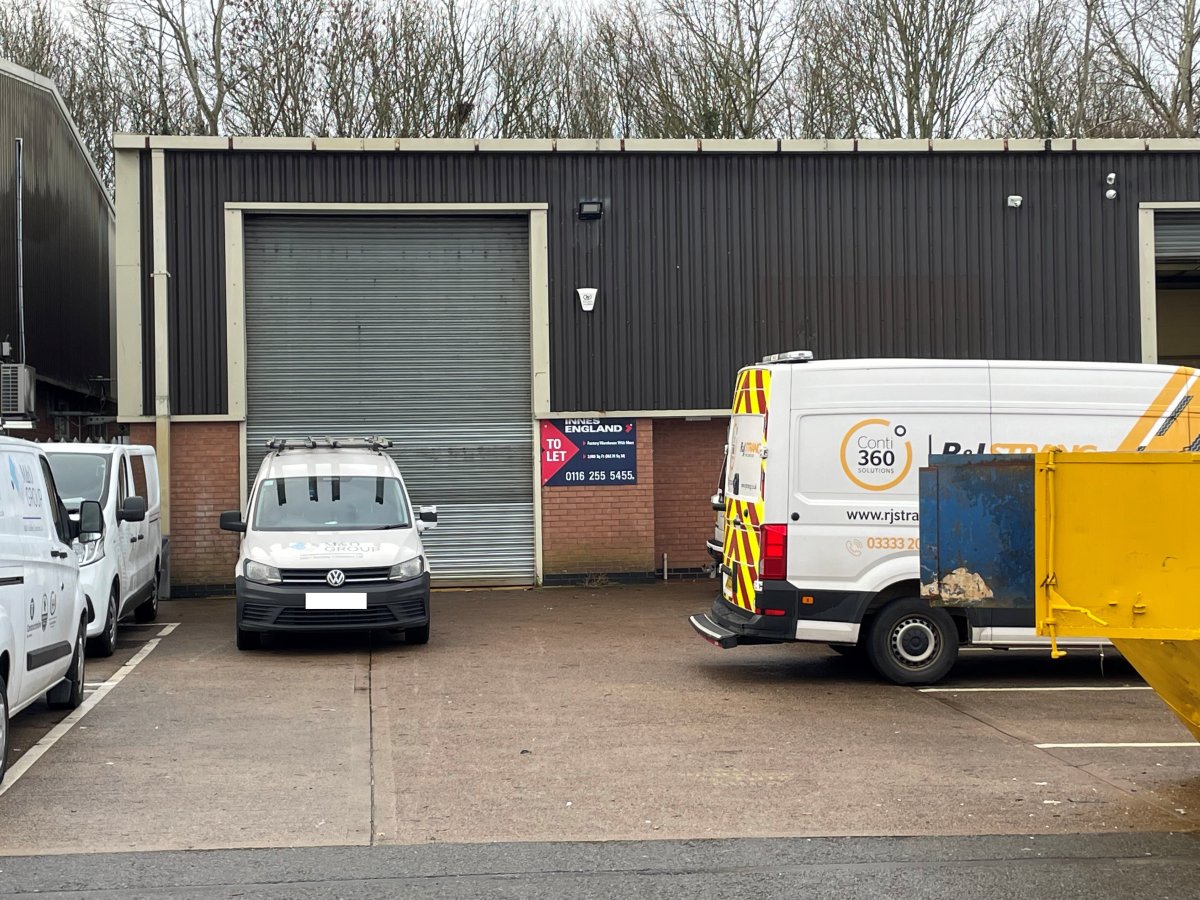 Industrial in Broughton Astley
