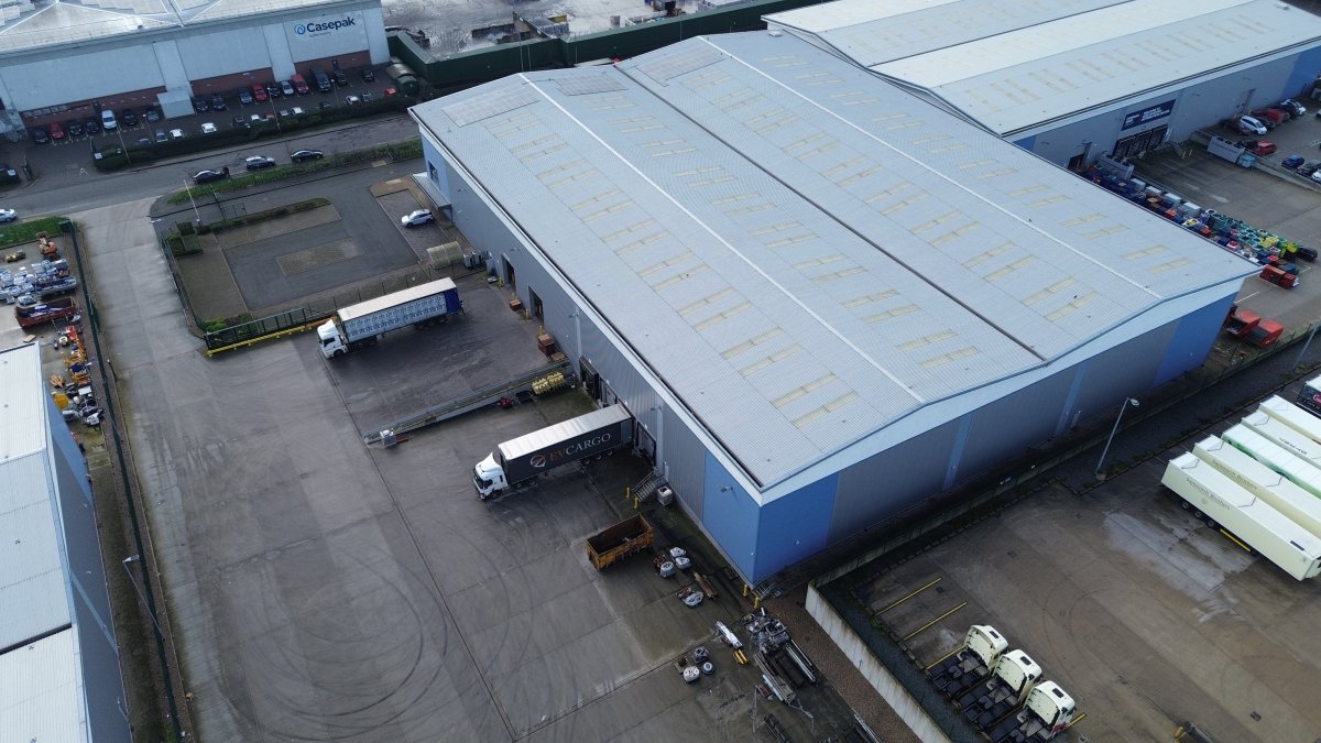 Industrial Unit in Leicester - photo 3