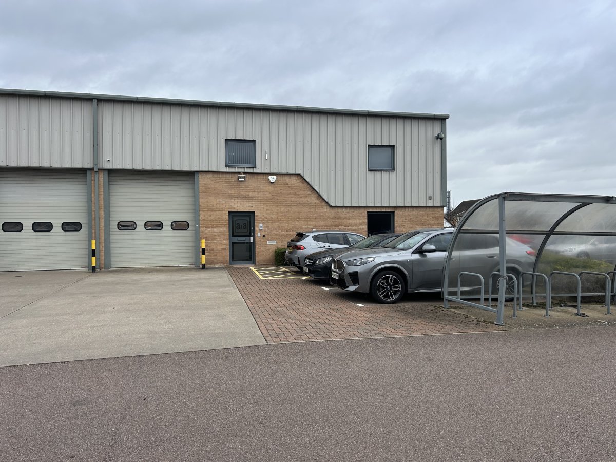 Office in Loughborough