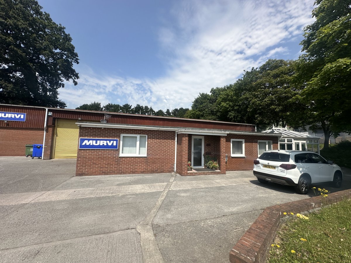 Industrial in Ivybridge