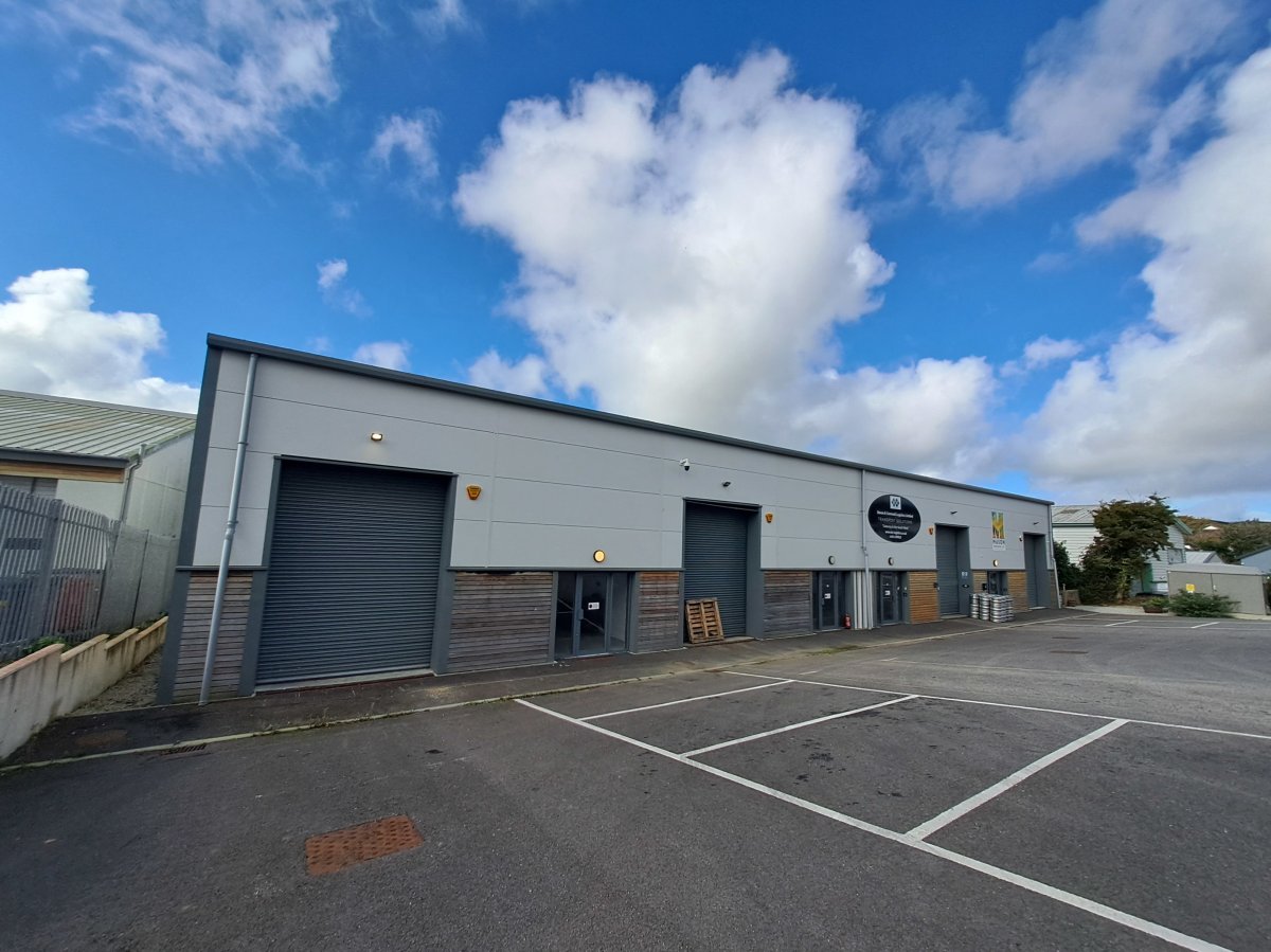 Industrial in Truro