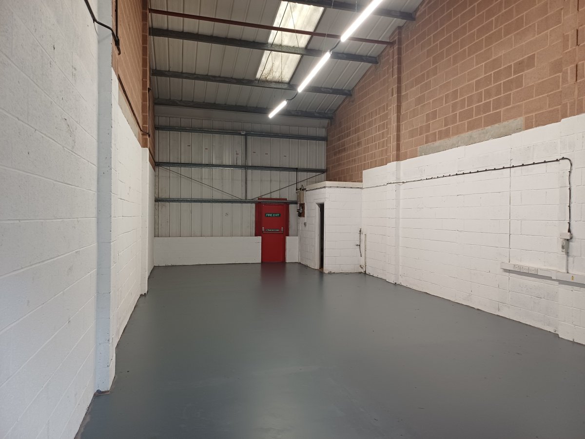 Industrial Unit in Exeter - photo 2