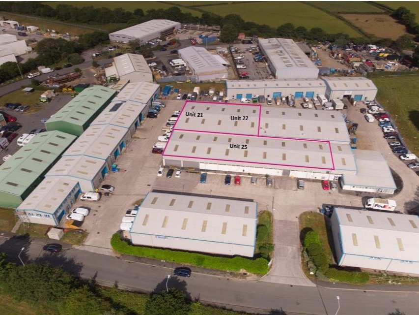 Industrial in Plymouth