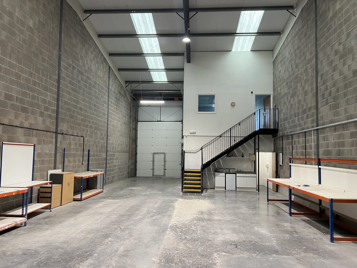Industrial Unit in Wells - photo 3