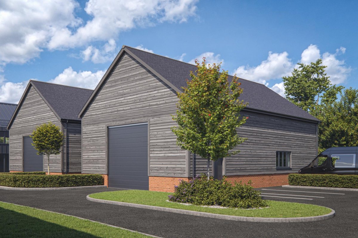 Industrial Unit in Soberton - photo 2