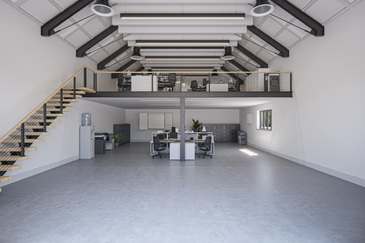Industrial Unit in Soberton - photo 3
