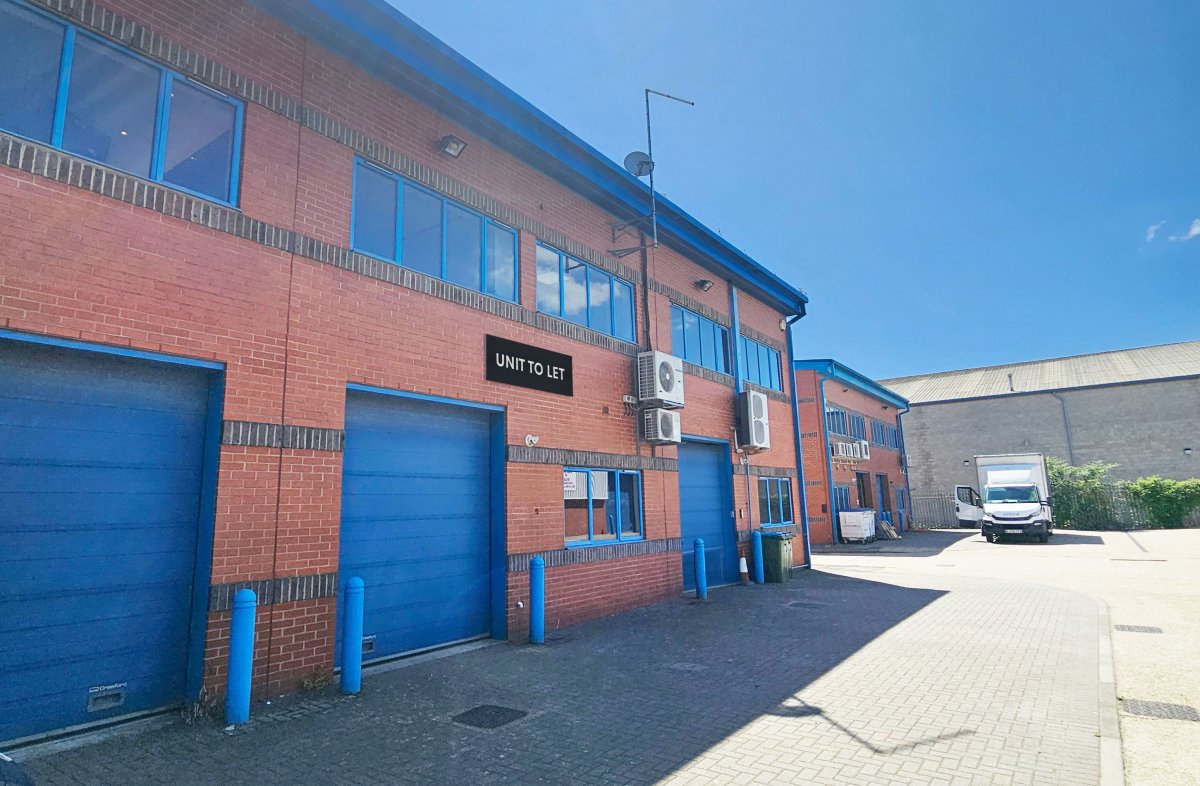 Industrial in Southampton