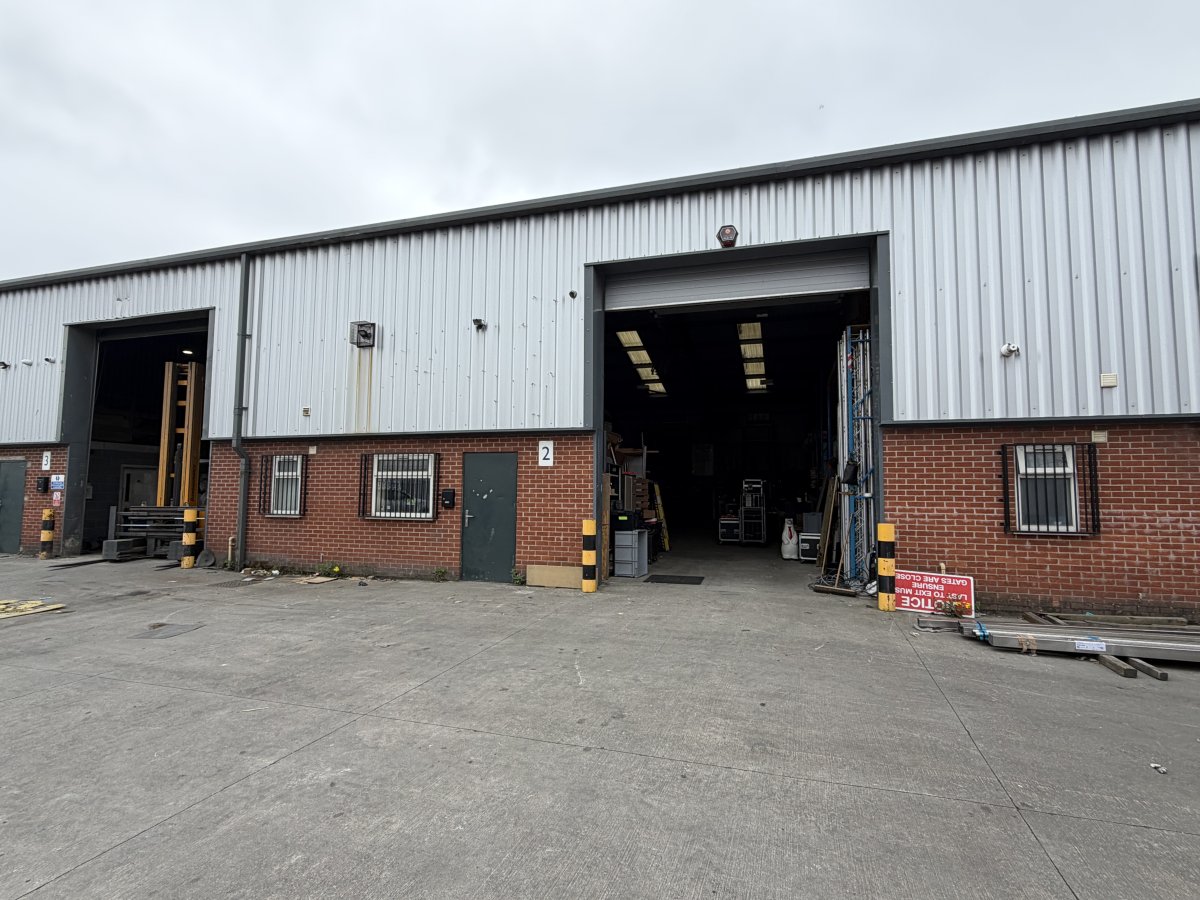 Industrial in Oldham