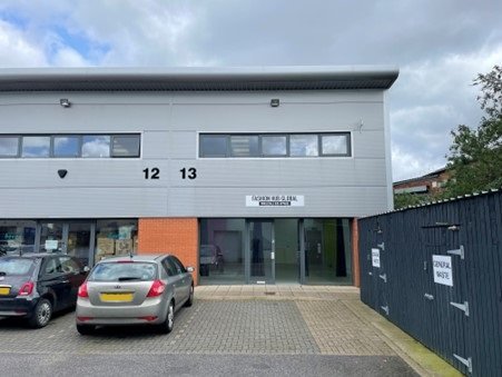 Industrial in Cheetham Hill