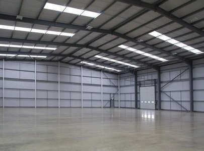 Industrial in Market Harborough