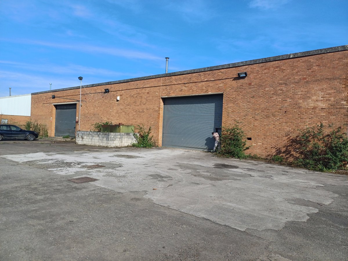 Industrial in Northampton