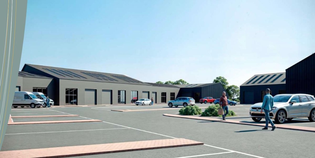 Industrial Unit in Bedford - photo 2