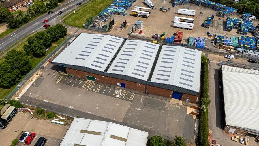Industrial in Kings Heath Industrial Estate