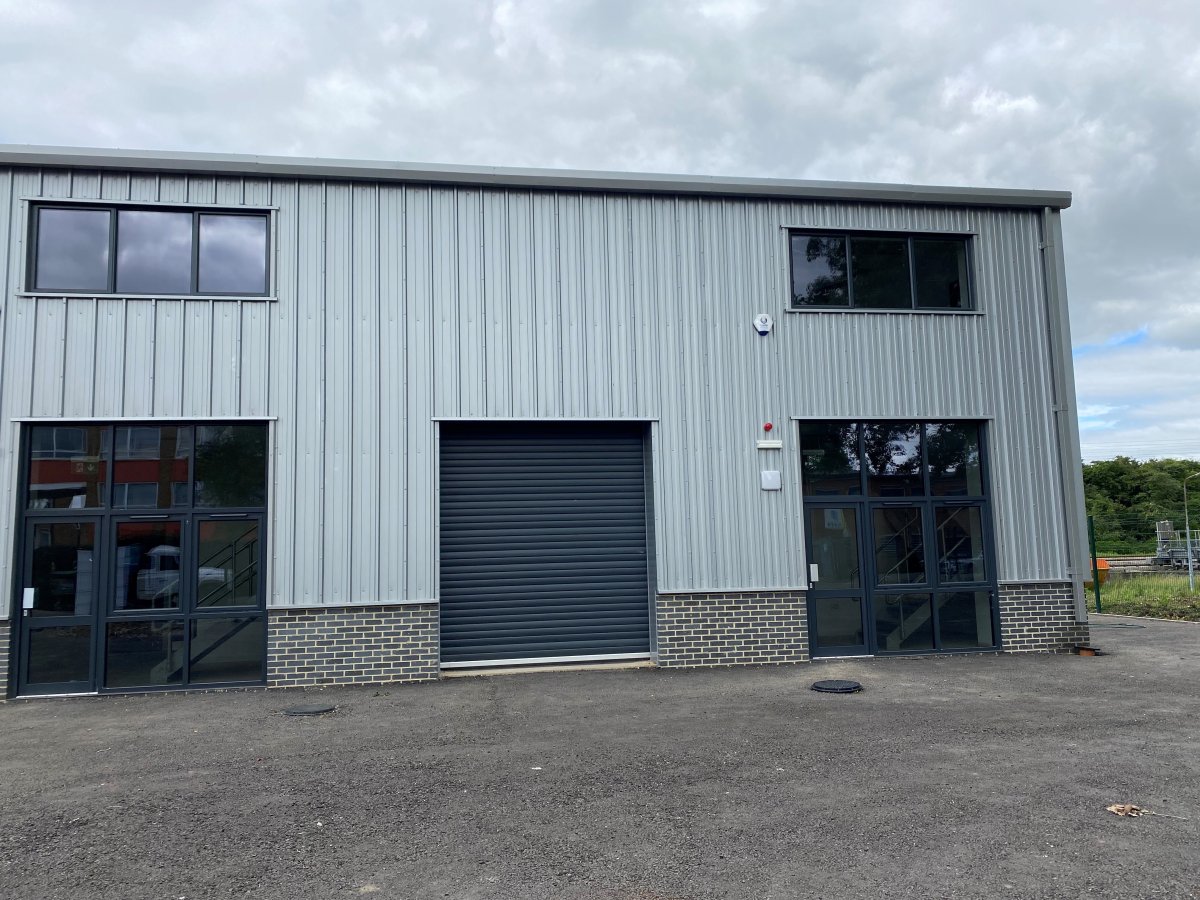 Industrial in Hitchin