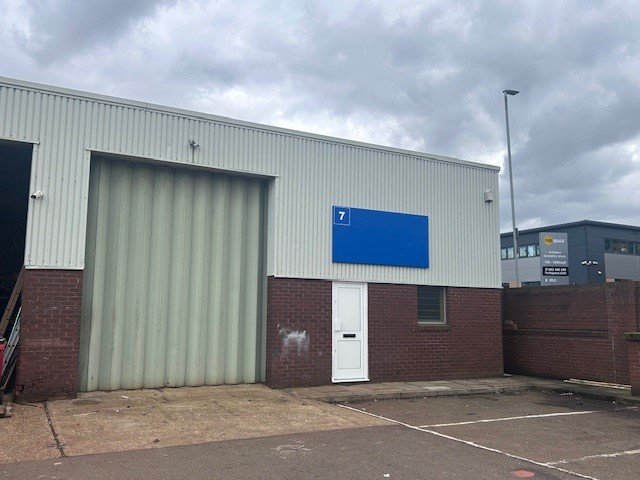 Industrial in Letchworth